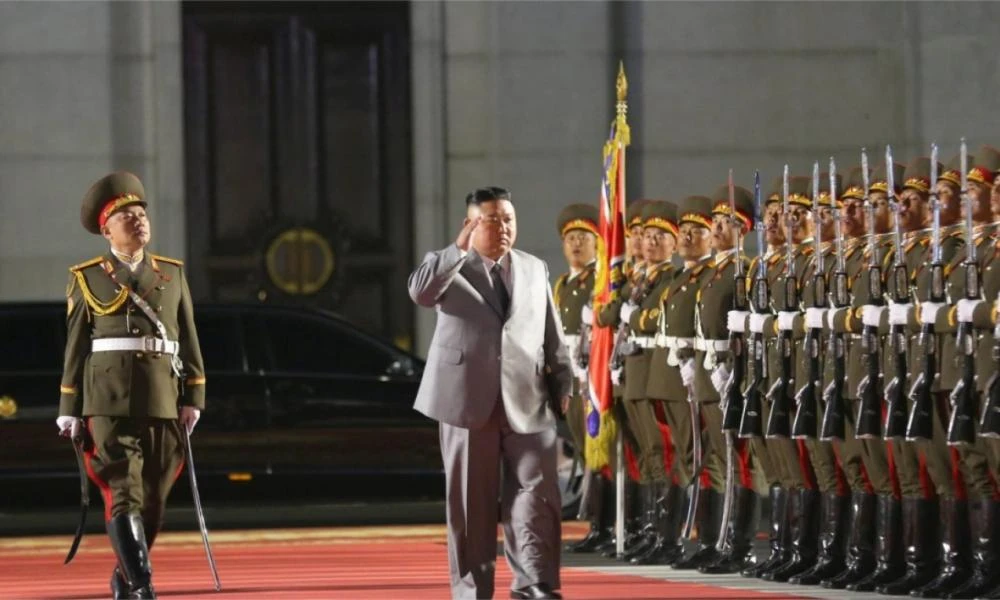 Βόρεια Κορέα: Eπικρίνει τις ΗΠΑ για την παράδοση πυραύλων ATACMS στην Ουκρανία
